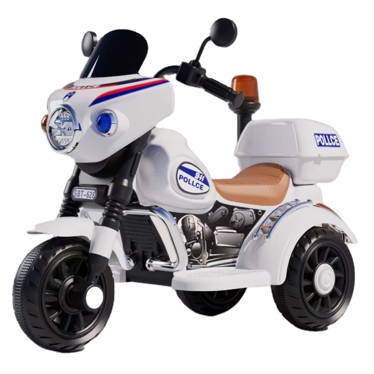 Cheap motorcycle for 4 year old Outlet Online Kids Battery Powered Music Tricycles Baby Toys Motorcycles 4 Years Old Baby Motorbike Ride on Electric Motorbike for Kids