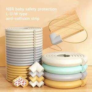 2M Protecteur d'<span class=keywords><strong>angle</strong></span> de sécurité pour bébé de la maison Coins de meubles <span class=keywords><strong>Angle</strong></span> Edge Protection Child Safety Table Corner Protector Tape - Product Image 1