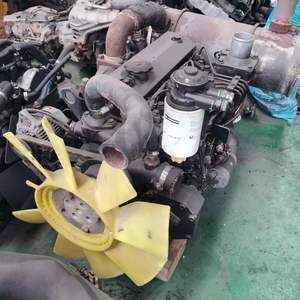 มอเตอร์ B3.3เครื่องยนต์ดีเซล B3.3ชุดเครื่องยนต์ที่สมบูรณ์สำหรับรถขุดคัมมินส์ - Product Image 1