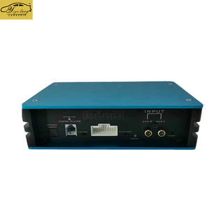 Amplificateur de puissance de <span class=keywords><strong>voiture</strong></span> 12V son 4 canaux numérique 6 en <span class=keywords><strong>8</strong></span> sorties amplificateur de <span class=keywords><strong>voiture</strong></span> amplificateur audio de <span class=keywords><strong>voiture</strong></span> - Product Image 3