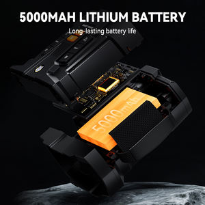 แว่นตากลางคืน338 2ล้านพิกเซลสำหรับผู้ใหญ่, 5W, 850NM, ปรับอินฟราเรด7สปีด, สำหรับกลางแจ้ง, ตั้งแคมป์และการเดินทาง - Product Image 5