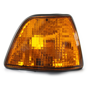Feu de coin avant <span class=keywords><strong>jaune</strong></span>/fumé, clignotant, <span class=keywords><strong>lentille</strong></span> pour <span class=keywords><strong>BMW</strong></span> Série 3 <span class=keywords><strong>E36</strong></span> 1992-1998 63138353279 63138353280 - Product Image 5