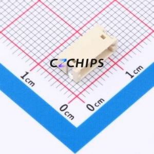 1WF05-115005-00001 Wire-to-Board Pin Header SMD,P=1.5mm,Horizontal Mount Connector 1x5P 1.5mm Horizontal Mount 5P - Product Image 1