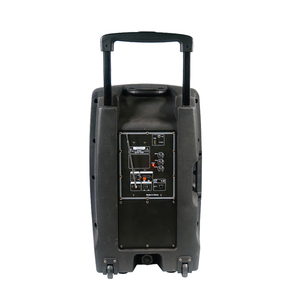 Loa Xe Đẩy Mini Chất Lượng Cao Tiêu Chuẩn BT Dj Hifi Loa FM Party - Product Image 4