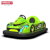 Parc d'attractions intérieur extérieur bon marché Voitures commerciales à bosse Acheter Carnaval à piles pour enfants Prix des autos tamponneuses pour enfants