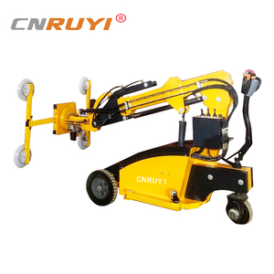 Mới điện thoại di động kính nâng robot với hệ thống chân không hiệu quả Glass thao túng bởi nhà cung cấp - Product Image 3