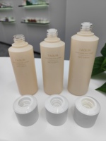 Flacon pulvérisateur pour lotion de soin de la peau TAOLIN PETG 100 ml, modèle de flacons en plastique, emballages fabriqués en Chine