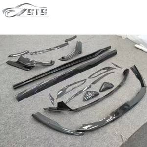 เฟอร์<span class=keywords><strong>812</strong></span> GTS <span class=keywords><strong>novitec</strong></span> ด้านหน้าขอบด้านข้างฝากระโปรงหลังตัวกระจาย<span class=keywords><strong>812</strong></span>บอดี้คิทสำหรับคาร์บอนไฟเบอร์ชิ้นส่วนรถยนต์แผ่นกระจายแสงด้านหน้า<span class=keywords><strong>812</strong></span>เฟอร์รารี - Product Image 6