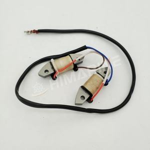 Dıştan takma motor parçaları 66T-85520-00 şarj bobini Assy 2-Stroke Yamaha 40HP E40 40X <span class=keywords><strong>M</strong></span> deniz motoru parçalari - Product Image 2