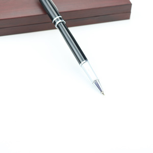 Bolígrafo de Gel Metálico Innovador Personalizable de Alta Calidad, Ancho de Escritura de 0.5 mm, Logotipo Personalizado, Regalos Promocionales Empresariales, Tinta Negra - Product Image 5