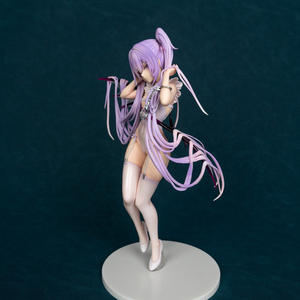 Manchettes en PVC de 26cm Ver. Dessin animé fille Figure modèle Statue nouveau pour adulte garçons Collection décoration de bureau jouets/cadeaux - Product Image 3