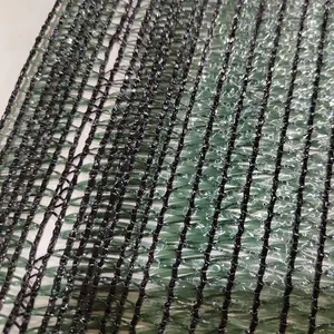 Agricultural Greenhouse Dark Green Shade Net Greenhouse Shade Cloth