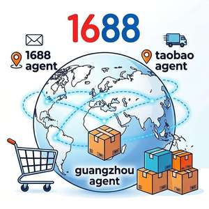 Sistema de Compras en Línea FTS 1688 Taobao, Disfraz de Esqueleto Luminoso de Halloween, Agente de Servicio de Logística en China - Product Image 5
