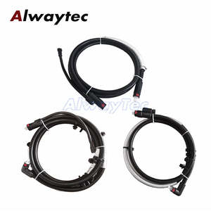 Sistema de escape diésel SCR, montaje de tubo Adblue, tubo de suministro de manguera de inyección Urea para camión pesado Liberate Shaanxi - Product Image 2