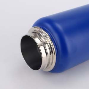 Gobelet à café isotherme en acier inoxydable avec logo personnalisé, tasse à café thermique isolée sous vide pour cadeaux d'entreprise - Product Image 4