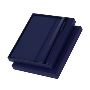 Cuaderno Espiral de Cuero PU Promocional, Diario, Bloc de Notas, Bolígrafo, Caja de Regalo, Papelería de Oficina, Impresión Serigráfica - Product Image 5