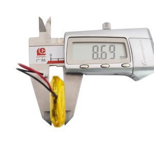 902831 800mah <span class=keywords><strong>3</strong></span>,7 v polymer lithium-ionen-zelle - Product Image 4