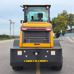 Chargeuse sur pneus de 2,2 tonnes avec moteur Yuchai 85 kW, <span class=keywords><strong>godet</strong></span> de 1,2 m³, hauteur de déchargement de 3,6 m <span class=keywords><strong>pour</strong></span> les travaux miniers, de construction et routiers - Product Image 6