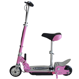Neues Design faltbar Kinder spielen Teenager-Verwendung im Freien Reisen Kind elektroroller mit Stahl-Deck - Product Image 1