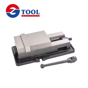 Fraiseuse CNC QM16100 QM16125 QM16160 QM série Machine étau d'établi de précision - Product Image 1