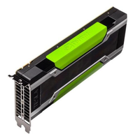 Carte graphique Workstation GDDR5 256 bits PCI Express 3.0 X16 16 Go