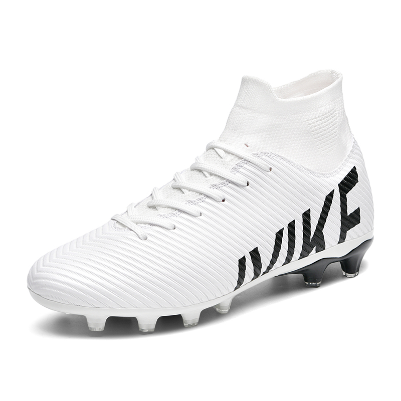 Soccer Shoes Metal Cleats On Concrete Baseball Cleats Men Men's