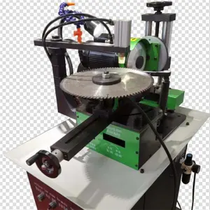High Accurate shandong automatic band cnc circular saw blade sharpening machine woodworking machine