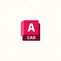 Logiciel de dessin et de conception assistée par ordinateur AutoCAD Architecture, version éducative, 1 an, 2023, 2024, 2026, 2026