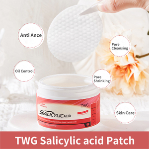 Almohadillas Tónicas Anti-Acné TWG, Almohadillas Faciales para el Control del Acné, Parches Anti-Acné con Ácido Glicólico, Almohadillas con Ácido Salicílico para el Rostro - Product Image 4
