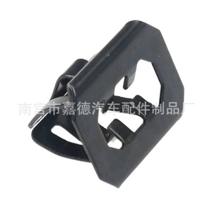 Radiator Grille <b>Clips</b> 15162843 Steel For Buick Hummer Chevrolet Front <b>Bumper</b> Cover Fasteners Replacement Repair Parts - Product Image 3