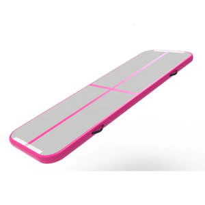 Pista de aire con logotipo personalizado 4m 5M 6m pista de aire inflable suelo de gimnasia - Product Image 6