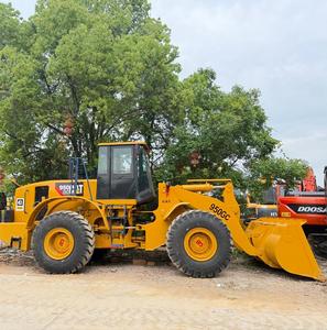 Chargeuse sur pneus Caterpillar 950GC d'occasion d'origine japonaise de haute qualité à vendre - Product Image 6