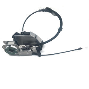 Cerraduras de Puerta Delantera Izquierda para Ford Transit Custom 14-18, 8 Pines, BK21-V219A65-BK 1900504 - Product Image 1