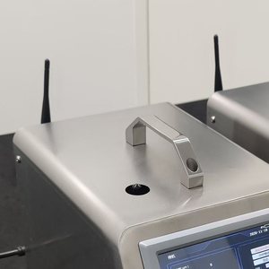 Contador de Partículas para Cuarto Limpio Nathi CLJ-2803 de Acero Inoxidable con Soporte OEM Personalizable - Product Image 2