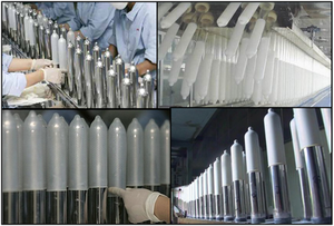 JB-ET CE-Zertifizierte JUBAO Marke Hochpräzise Latex-Kondom-Testmaschine 0,01M Präzision 99,90% Bestandsrate 10-16 3KW Leistung - Product Image 3