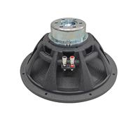 Woofer AES 12 inci 450W |   Magnet Neodymium 75mm, Voice Coil 75mm, Sensitivitas 98dB, 45Hz-3kHz, Ultra-Ringan untuk Panggung & Tur