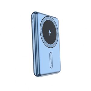 Mini Slim Wireless 15W Pocket Portable 10000Mah Power Bank Emergency <b>Mobile</b> Type-C Chargers 22.5W External <b>Battery</b> Outdoor - Product Image 2