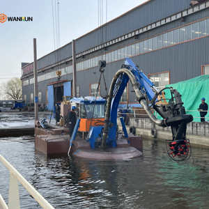 Amfibi Tarak Gemisi, Su Yolu Taraması, Nehir Kanalı Taraması - Product Image 1