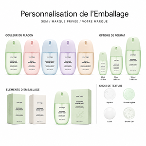 Bruma Facial Botánica Natural, Hidratación Calmante, Sensación de Piel Fresca, Fórmula No Grasa, Cuidado Hidratante Diario, Bruma Suavizante de Pepino - Product Image 3