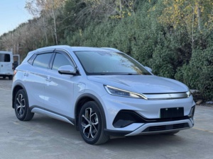 Véhicule électrique SUV BYD Yuan Plus d'occasion, modèle phare, 5 places, conduite à gauche, <span class=keywords><strong>prix</strong></span> usine Chine <span class=keywords><strong>2022</strong></span>, en stock - Product Image 3