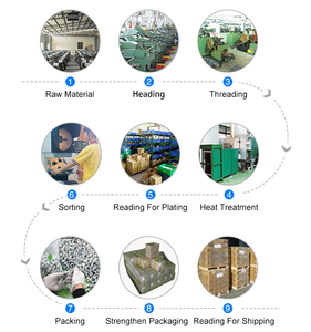 Double-end răng mở rộng mông Threaded <span class=keywords><strong>Rod</strong></span> Đen kết thúc Kẽm Metric vật liệu thép đen Stud Double-headed kết nối <span class=keywords><strong>rod</strong></span> - Product Image 6