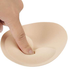 Sujetador adhesivo/Sujetador <span class=keywords><strong>de</strong></span> bikini insertos extraíbles <span class=keywords><strong>Push</strong></span> <span class=keywords><strong>Up</strong></span> Breast Enhancer almohadillas <span class=keywords><strong>de</strong></span> espuma triangulares traje <span class=keywords><strong>de</strong></span> baño almohadillas <span class=keywords><strong>de</strong></span> Sujetador deportivo - Product Image 4