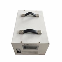 Stabilizer Regulator Tegangan Otomatis Servo Motor AVR 5KVA dengan Presisi Tinggi