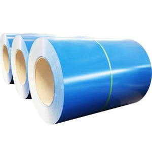 Bobina de acero galvanizado de acero recubierto de zinc laminado en frío GGPI GGPL SPCC de alta calidad hecho en China - Product Image 1