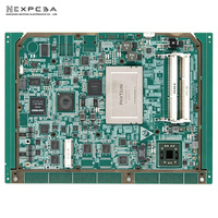 Service de fabrication de circuits imprimés FR4 à haute teneur en TG, solution tout-en-un pour les services de circuits imprimés et de montage de circuits imprimés