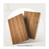 Panel de Nido de Abeja de Aluminio de 9 mm/12 mm para Materiales de Pared Interior Decorativos Ligeros/Techo, Suministro Directo