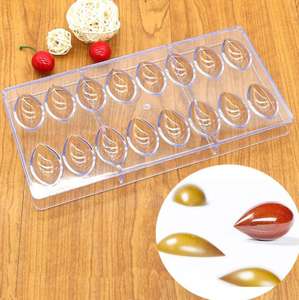 <span class=keywords><strong>Molde</strong></span> de policarbonato para huevos de <span class=keywords><strong>Pascua</strong></span>, <span class=keywords><strong>molde</strong></span> <span class=keywords><strong>grande</strong></span> HY - Product Image 4