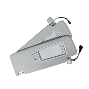 Parasol con Lente 5GG857551 552 para Santana Trasero Gris ABS Fácil Instalación - Product Image 5