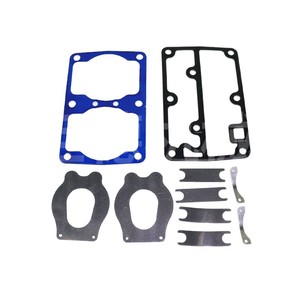 Kit de reparación de la placa de la válvula del compresor de aire Jude, juego de juntas metálicas para piezas del motor Yuchai 6M - Product Image 1