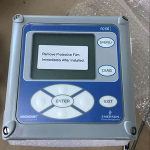 Transmetteur multiparamètres à double canal 1056 pour l'analyse des liquides T1056-02-10-20-32-71/1056-01-25-38-AN - Product Image 1